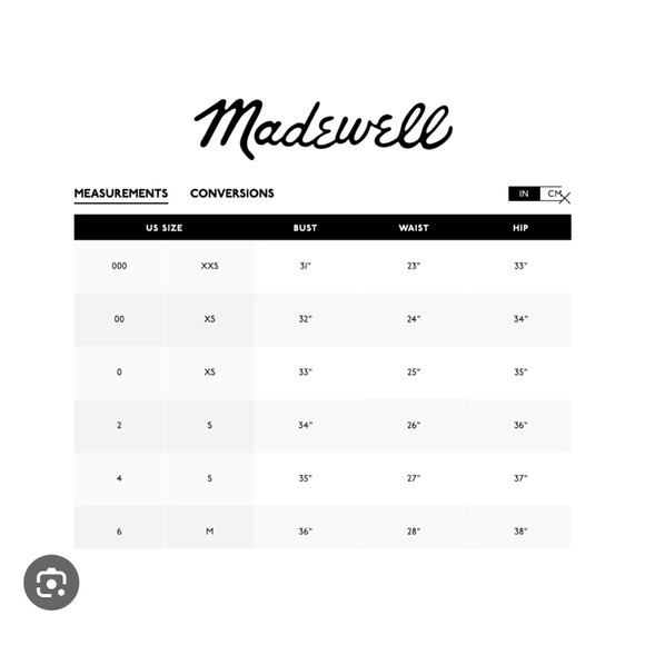 Madewell denim cutout dress - Picture 6 of 6